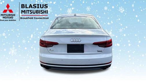 2017 Audi A4 2.0T Premium Plus