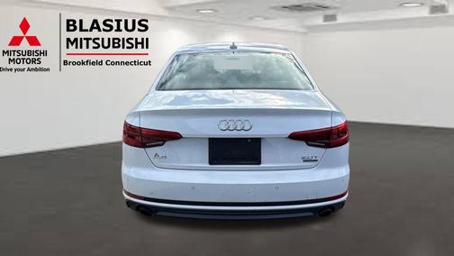 2017 Audi A4 2.0T Premium Plus