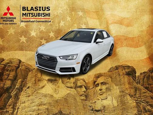 2017 Audi A4 2.0T Premium Plus