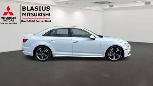 2017 Audi A4 2.0T Premium Plus