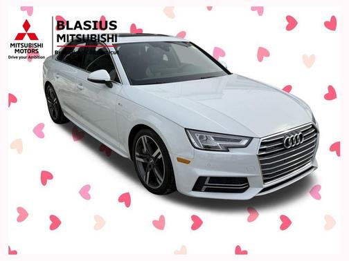 2017 Audi A4 2.0T Premium Plus