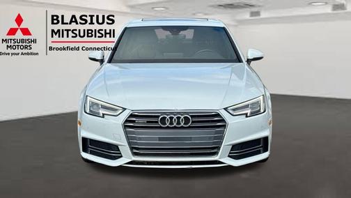 2017 Audi A4 2.0T Premium Plus