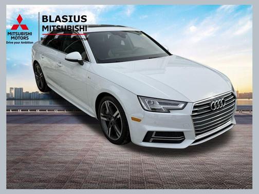 2017 Audi A4 2.0T Premium Plus