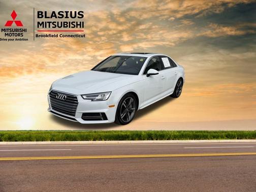 2017 Audi A4 2.0T Premium Plus