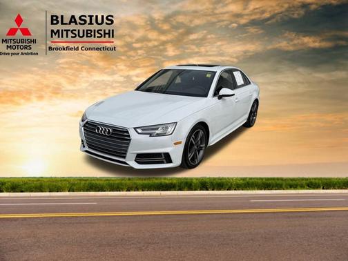 2017 Audi A4 2.0T Premium Plus