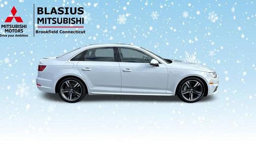 2017 Audi A4 2.0T Premium Plus