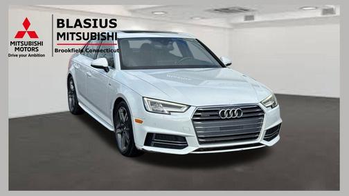 2017 Audi A4 2.0T Premium Plus