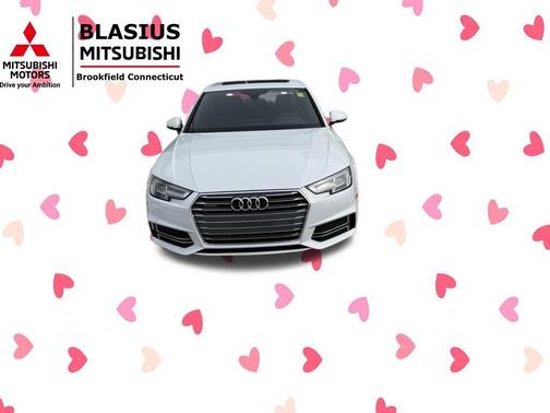 2017 Audi A4 2.0T Premium Plus