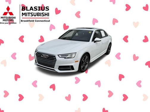 2017 Audi A4 2.0T Premium Plus