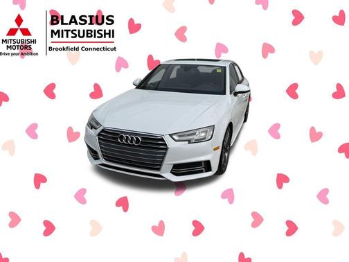 2017 Audi A4 2.0T Premium Plus