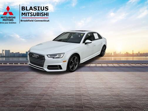 2017 Audi A4 2.0T Premium Plus