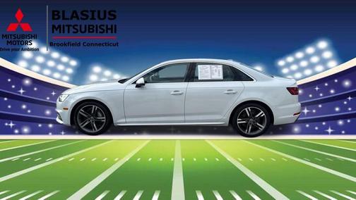 2017 Audi A4 2.0T Premium Plus