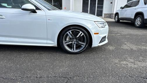 2017 Audi A4 2.0T Premium Plus