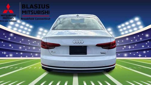 2017 Audi A4 2.0T Premium Plus