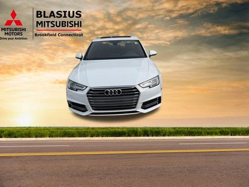 2017 Audi A4 2.0T Premium Plus