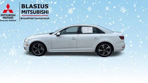 2017 Audi A4 2.0T Premium Plus