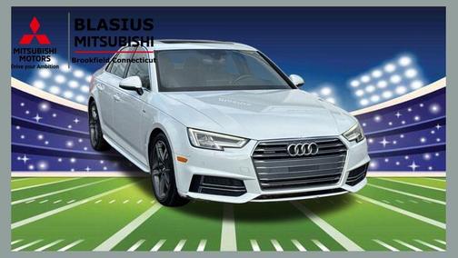 2017 Audi A4 2.0T Premium Plus