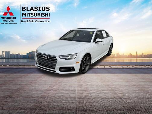 2017 Audi A4 2.0T Premium Plus