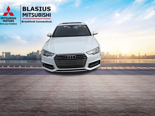 2017 Audi A4 2.0T Premium Plus