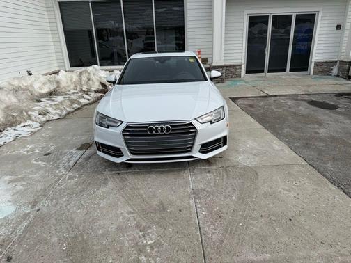 2017 Audi A4 2.0T Premium Plus