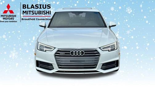 2017 Audi A4 2.0T Premium Plus