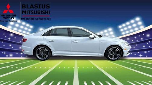 2017 Audi A4 2.0T Premium Plus