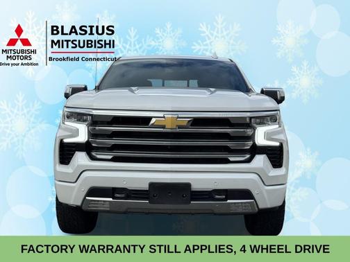 2023 Chevrolet Silverado 1500 High Country