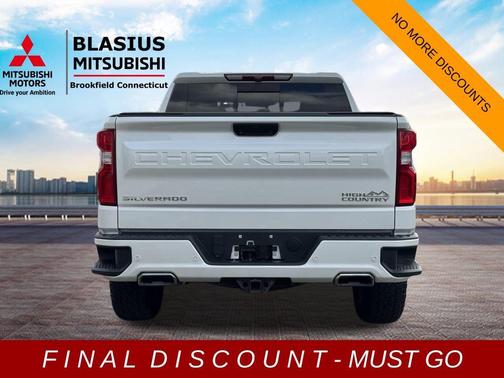 2023 Chevrolet Silverado 1500 High Country