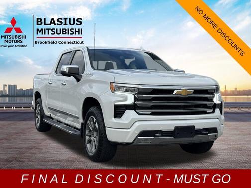 2023 Chevrolet Silverado 1500 High Country