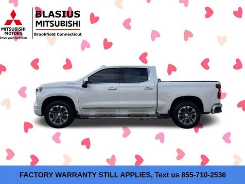 2023 Chevrolet Silverado 1500 High Country