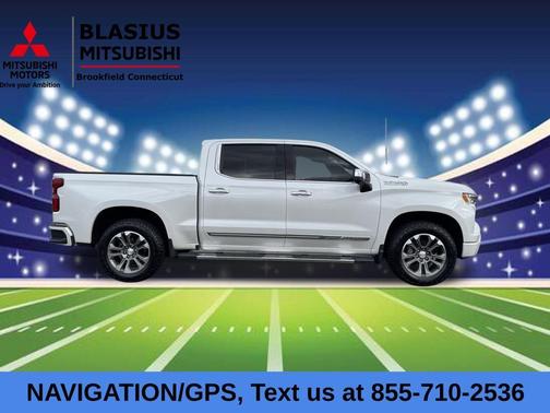 2023 Chevrolet Silverado 1500 High Country