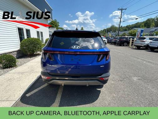 2022 Hyundai TUCSON Limited