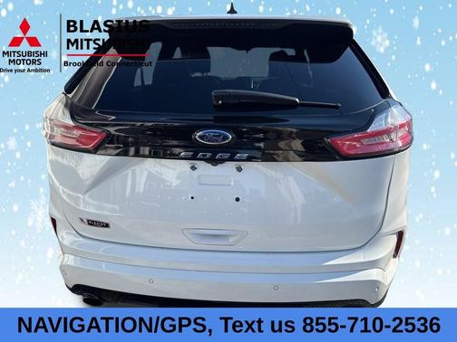 2021 Ford Edge ST Line