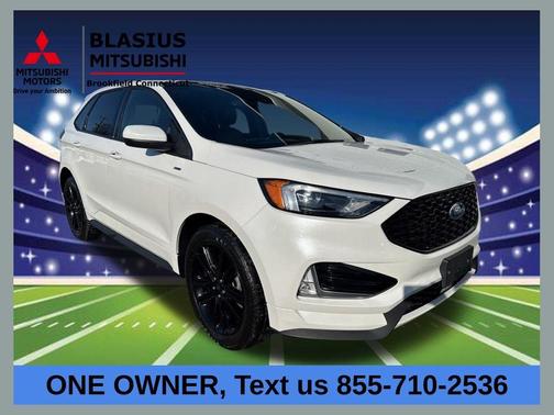 2021 Ford Edge ST Line