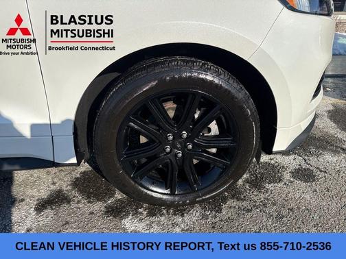 2021 Ford Edge ST Line