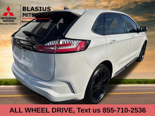 2021 Ford Edge ST Line