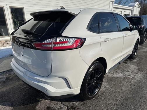 2021 Ford Edge ST Line