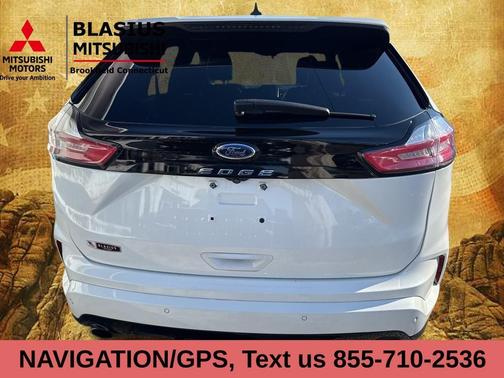 2021 Ford Edge ST Line