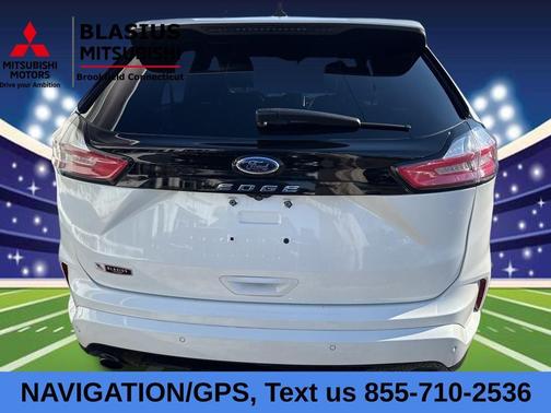 2021 Ford Edge ST Line