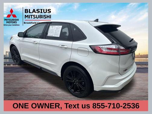 2021 Ford Edge ST Line