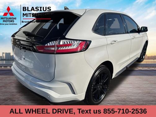 2021 Ford Edge ST Line