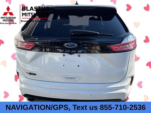 2021 Ford Edge ST Line