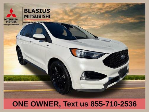 2021 Ford Edge ST Line