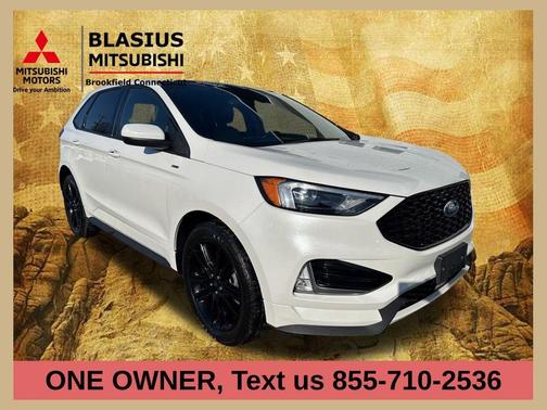 2021 Ford Edge ST Line