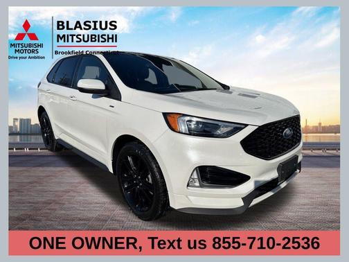 2021 Ford Edge ST Line