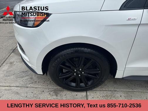 2021 Ford Edge ST Line