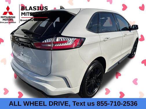 2021 Ford Edge ST Line