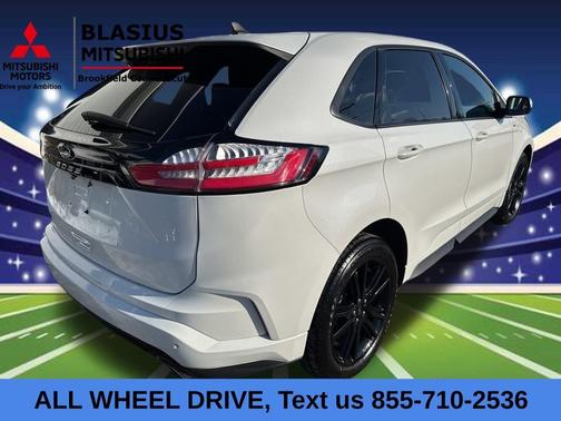 2021 Ford Edge ST Line