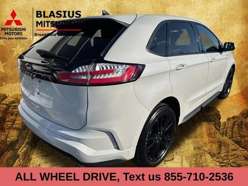 2021 Ford Edge ST Line