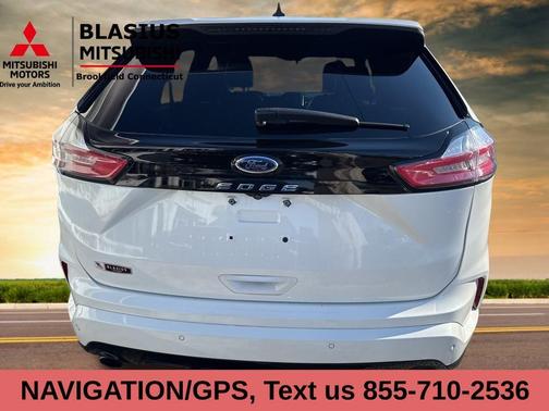 2021 Ford Edge ST Line